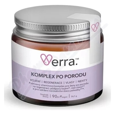 Verra Komplex po pôrode prémiový 90 kapsúl