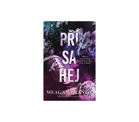 Přísahej - Meagan Brandy