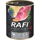 Rafi Adult Beef Tripe and Pork Ham 800 g