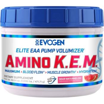Evogen Nutrition Amino K. E. M. EAA [492 грама] Диня