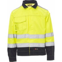 Payper Nepremokavý reflexné set HI VI Žltá fluo