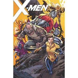 X MEN OMNI | GUGGENHEIM MARC (2025)