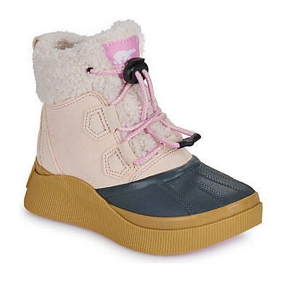 Sorel YOUTH OUT N ABOUT IV CHILLZ WP Dievčenská Pearlescent Gum