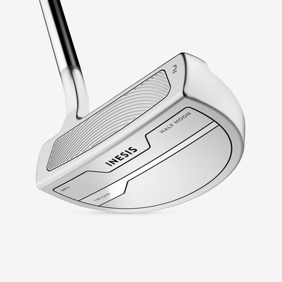 Inesis Toe Hang Golfový putter toe hang pravé polmesiac 34