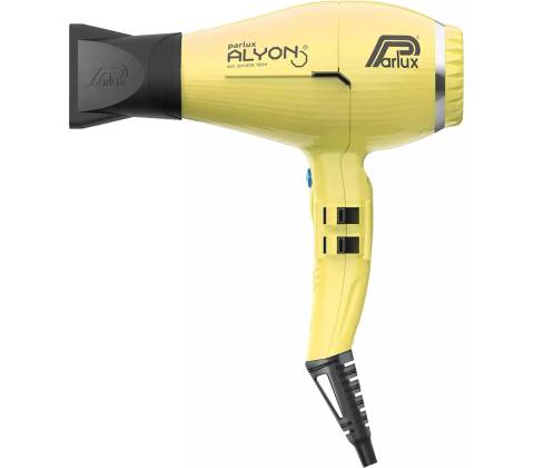 Parlux Alyon Ceramic & Ionic Yellow