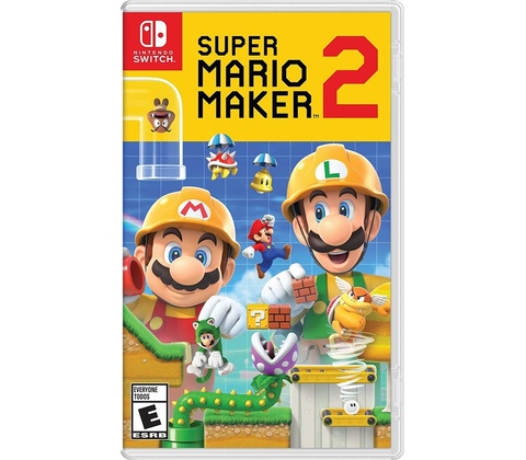 Super Mario Maker 2