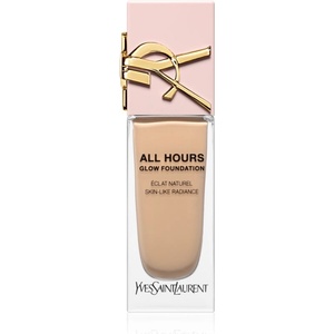 Yves Saint Laurent All Hours Glow Foundation дълготраен фон дьо тен цвят 25ml