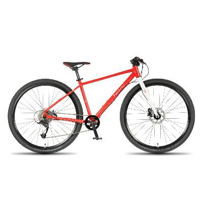 Beany ZERO 29", rám 17" 2023, barva red - ZDARMA dopravné, seřízení a odborná montáž! (Záruka nejlepší ceny! Nakupujte u autorizovaného prodejce!)