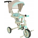 TRIKE FIX V4 modro šedá so strieškou