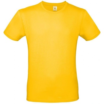 Image 1 of B&C Collection Тениска B&C collection жълта (000409)