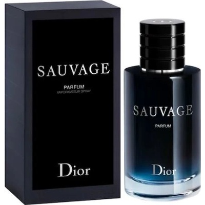 Dior Sauvage parfum pánsky 30 ml plnitelný flakón