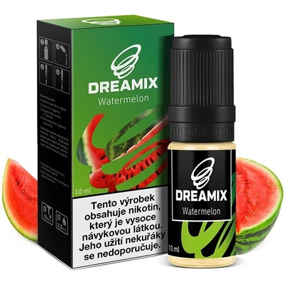 Dreamix Vodní meloun 10 ml 3 mg