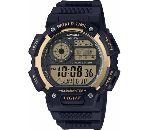 Casio AE-1400WH-9A
