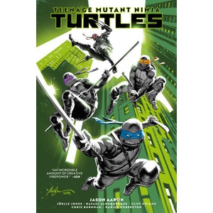 Teenage Mutant Ninja Turtles, Vol. 1: Return to New York | Joëlle Jones, Rafael Albuquerque, Cliff Chiang, Darick Robertson (2025)
