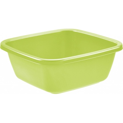 Tontarelli 8101083550 ČTVERCOVÉ UMYVADLO KORÁOVĚ ČERVENÉ 14 L