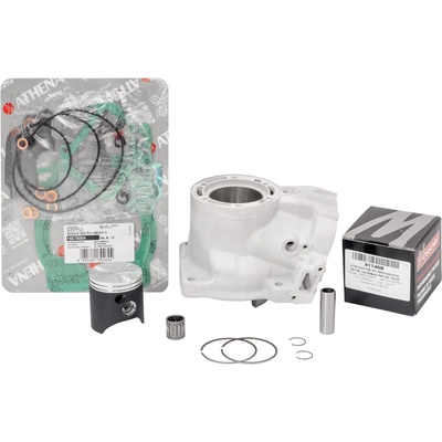 NAMURA kompletní válec KTM SX 125 07-15 KTM EXC 125 07-16, HUSQVARNA TE 125 12-14, HUSABERG TE 125 KTM ENGINE (STD. 54 mm) (CYLINDER, píst, kroužky, top end) NICASIL – Zboží Mobilmania