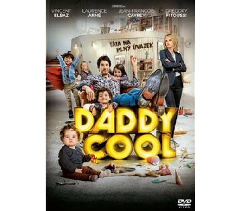 Daddy Cool DVD