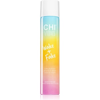 CHI Vibes Hair To Slay Wake + Fake нежен сух шампоан 157ml