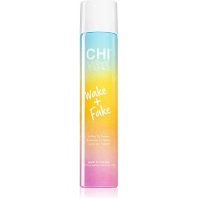 CHI Vibes Hair To Slay Wake + Fake нежен сух шампоан 157ml