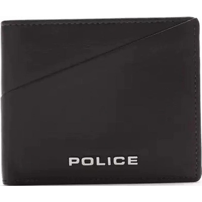 Police Мъжки портфейл Police - Boss, с RFID защита, тъмнокафяв (PT29710025_6S-3)