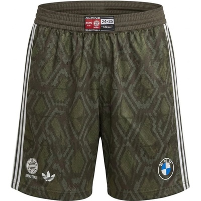 adidas FC Bayern Munich Basketball adidas Originals Men Short