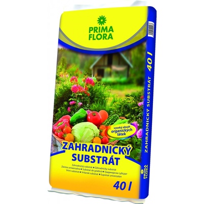 Zahradnicky Substrat Agro
