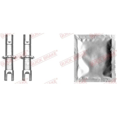 Pákový ovladač, brzdový systém Quick Brake 120 53 021