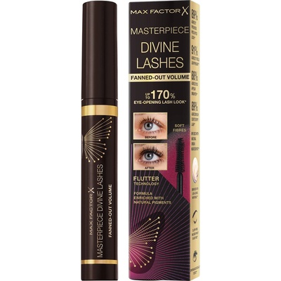 MAX Factor Divine Lashes Спирала 10ml
