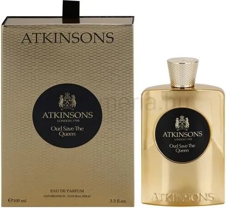 Atkinsons Oud Save The Queen EDP 100 ml 254 00