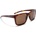 PELAGIC Слънчеви очила PELAGIC LATITUDE - POLARIZED MINERAL GLASS: Tortoise/ Brown Glass