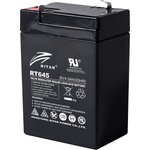 Ritar Оловна Батерия RITAR (RT645) AGM 6V/4.5Ah - 70x47x99 mm (RITAR-RT645)