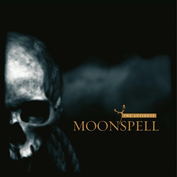 Moonspell: Antidote: Vinyl CD