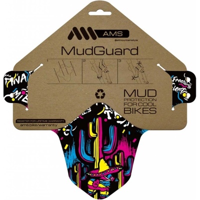 AMS Mud Freeride/Fiesta