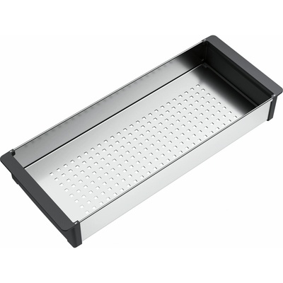 Franke Miska -nerez/černý plast MYK 112.0747.151