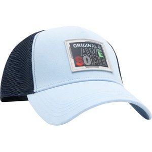 Color Kids Детска шапка с козирка Color Kids Kid's Caps with Badge Cap - Cerulean - размер 50 cm (904-5719-0211)