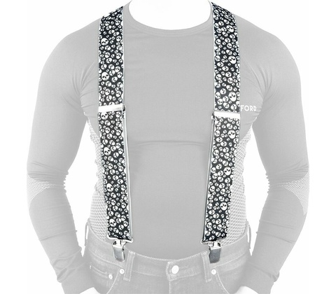 Oxford Skulls CA051