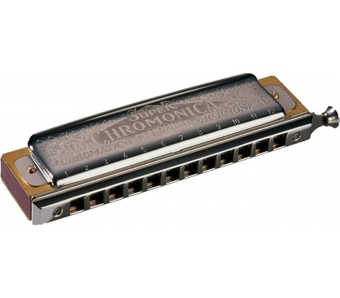 Hohner Chromonica 48