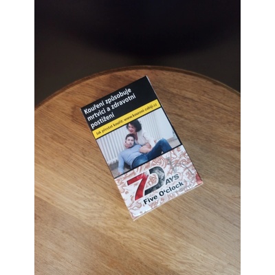 7 Days Five o'clock 50 g – Zboží Dáma