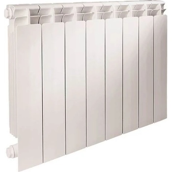 ALL-THERM АЛУМИНИЕВ РАДИАТОР all therm h350 121w (270111)