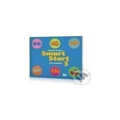 Smart Start 3 - Literacy Book