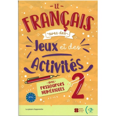 LE FRANCAIS AVEC DIGITAL JEUX ET DES ACTIVITES 2