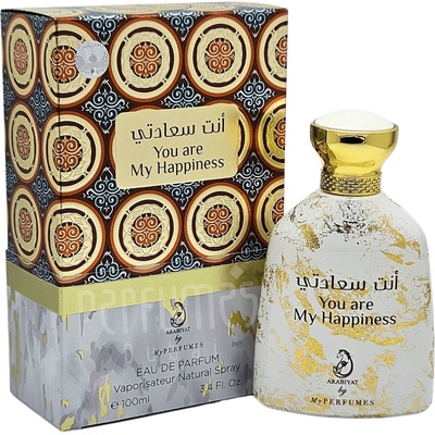 My Perfumes Arabiyat You Are My Happiness EDP 100 ml