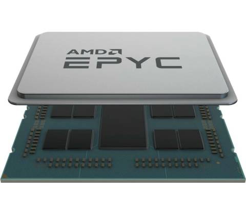AMD EPYC 7H12 100-000000055