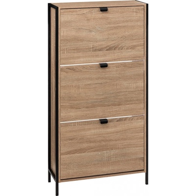 5five Simply Smart Aliaj 63,2 x 24 x 122 cm hnědý