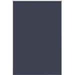 vidaXL Ролкова щора Blackout морски 155x230 см Ширина на плата 151, 6см (4011607)