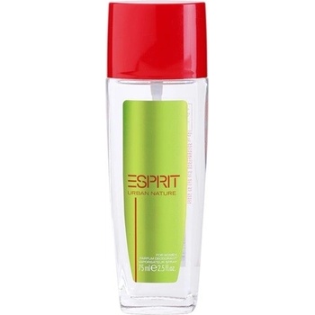 Esprit Urban Nature Woman deodorant sklo 75 ml
