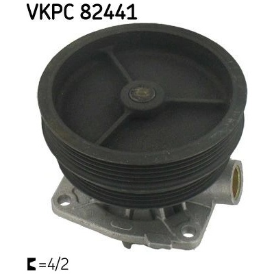 Vodní čerpadlo, chlazení motoru SKF VKPC 82441 (VKPC82441)