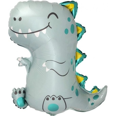 Flexmetal Fóliový balón dinosaurus Rex 60 cm
