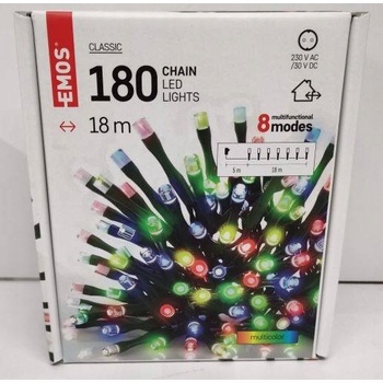 Vianočné osvetlenie na stromček Emos vo vnútri 18 m 101 - 200 svetiel