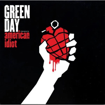 Green Day - American Idiot (2 LP) (93624877714)